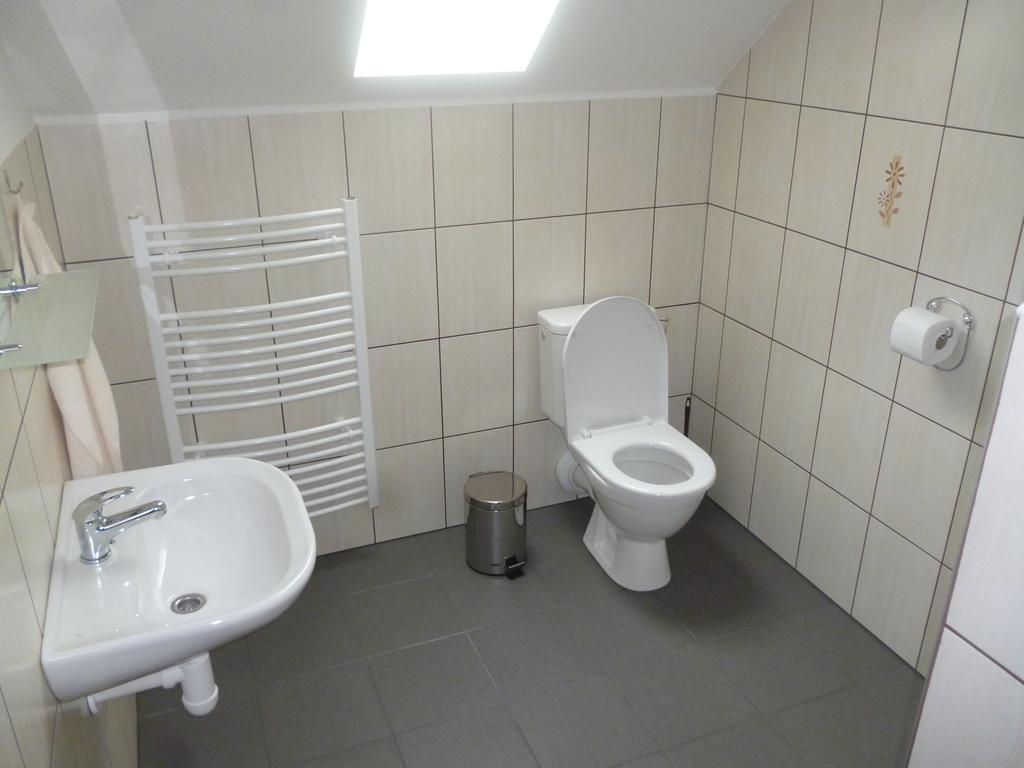 Penzion Na Podlesi Ve Zlate Korune Zlatá Koruna Zewnętrze zdjęcie